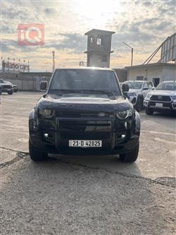 لاند روفر دفندر